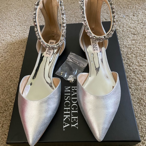 Badgley Mischka Shoes - Badgley Mischka Jewel